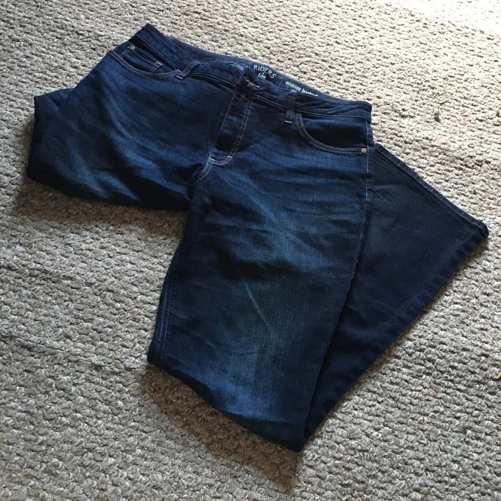 Riders by Lee jeans